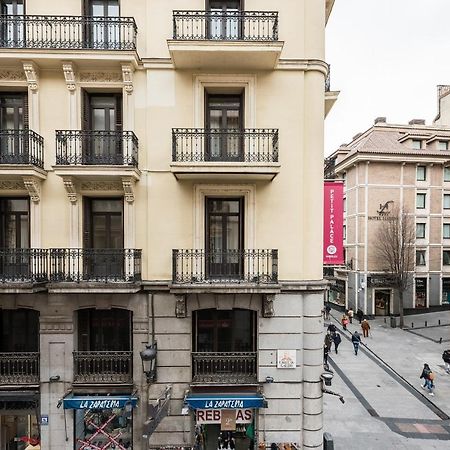 Puerta Del Sol Arrendamiento De Temporada Daire Madrid Dış mekan fotoğraf