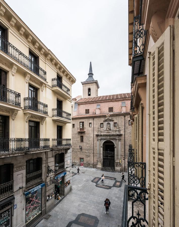 Puerta Del Sol Arrendamiento De Temporada Daire Madrid Dış mekan fotoğraf